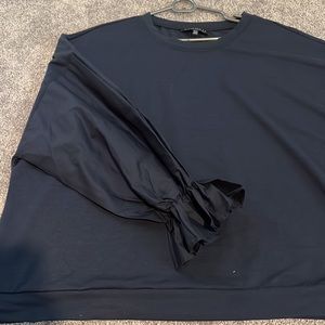 NWT- Navy Blue Sweater